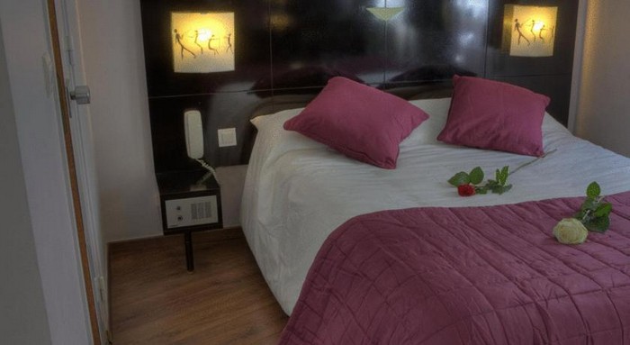 Hotel Montholon 3* Франция, Париж