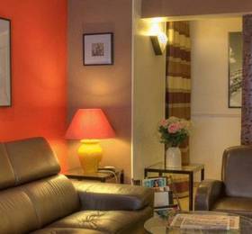 Hotel Montholon в Париже