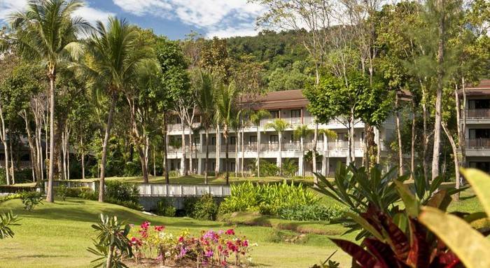 Sheraton Krabi Beach 5* Таиланд, Краби