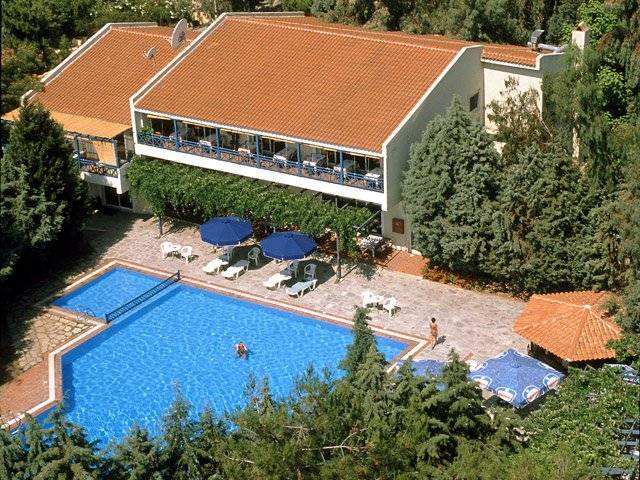Tripiti Bungalows 2* Греция, Тасос
