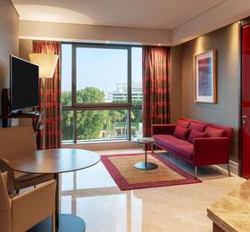 Туры в Jumeirah Creekside Hotel в ОАЭ