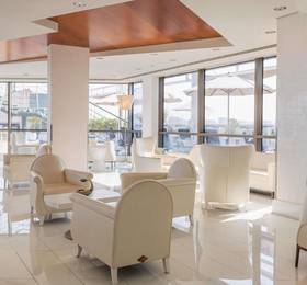 Jumeirah Creekside Hotel в Дубае