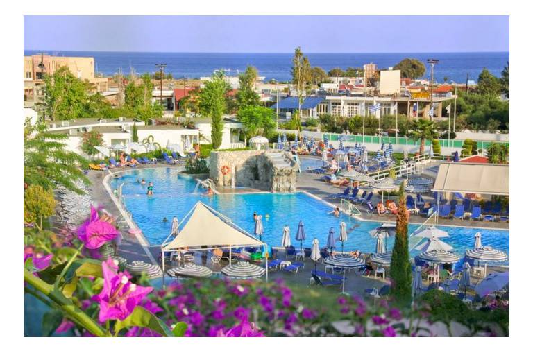 Aquasol Sun Palace