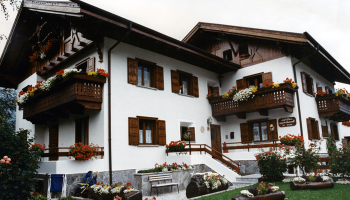Casa Cecilia Италия, Бормио