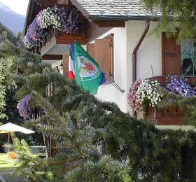 Gardenia в Бормио