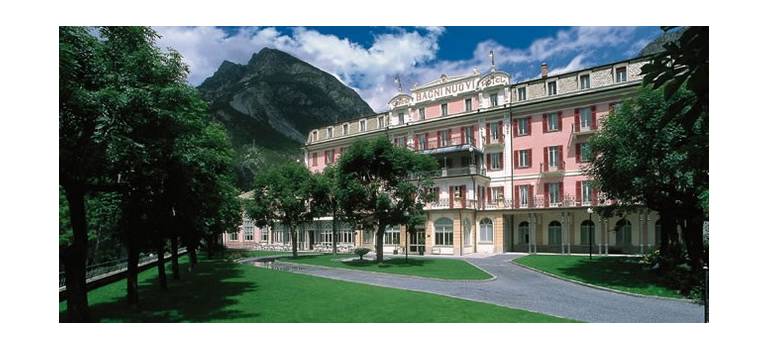 Bagni di Bormio Spa Resort
