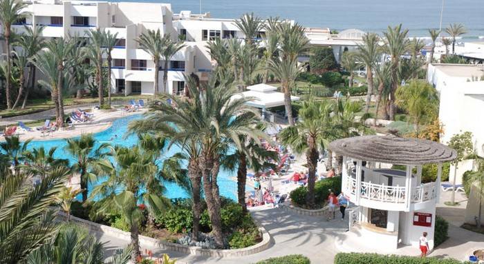 Framissima Les Dunes dOr 4* Марокко, Агадир