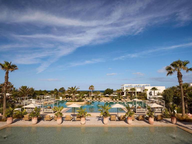 Sofitel Agadir Thalassa Sea & Spa