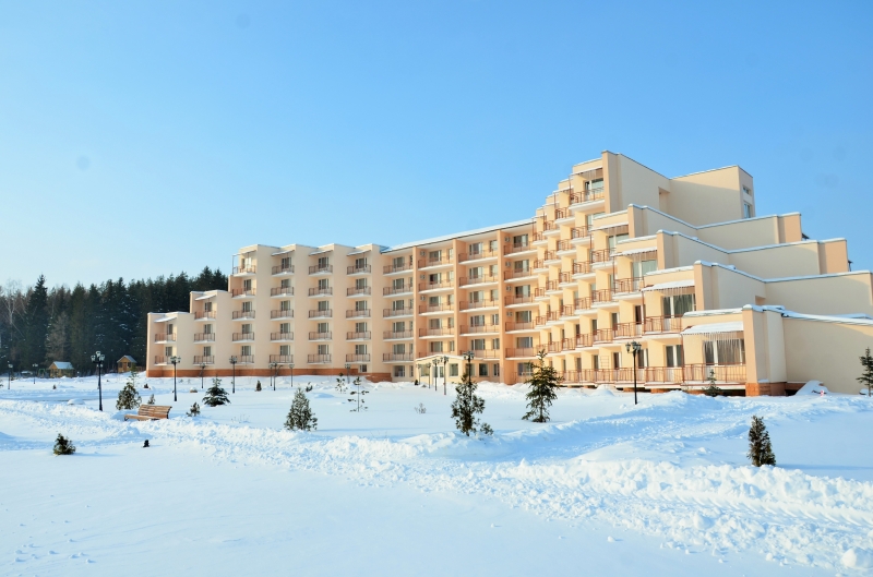 OLIMP park-hotel 3* Россия, Подмосковье