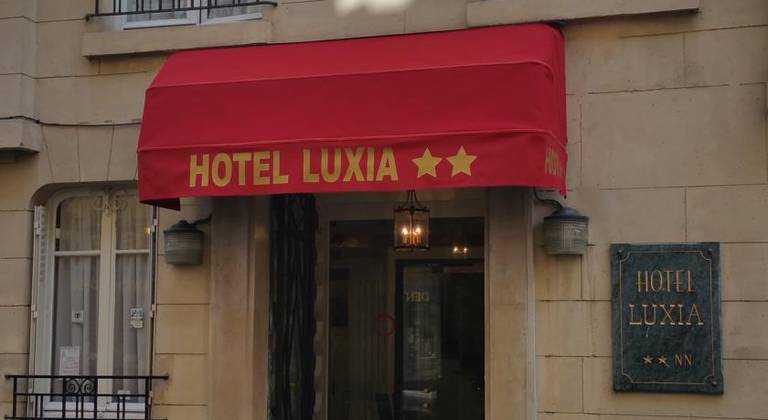 Luxia