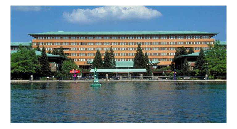 Sequoia Lodge