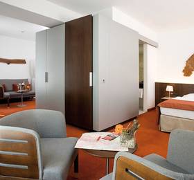 Austria Trend Hotel Europa в Вене