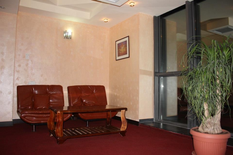Nare hotel 3*