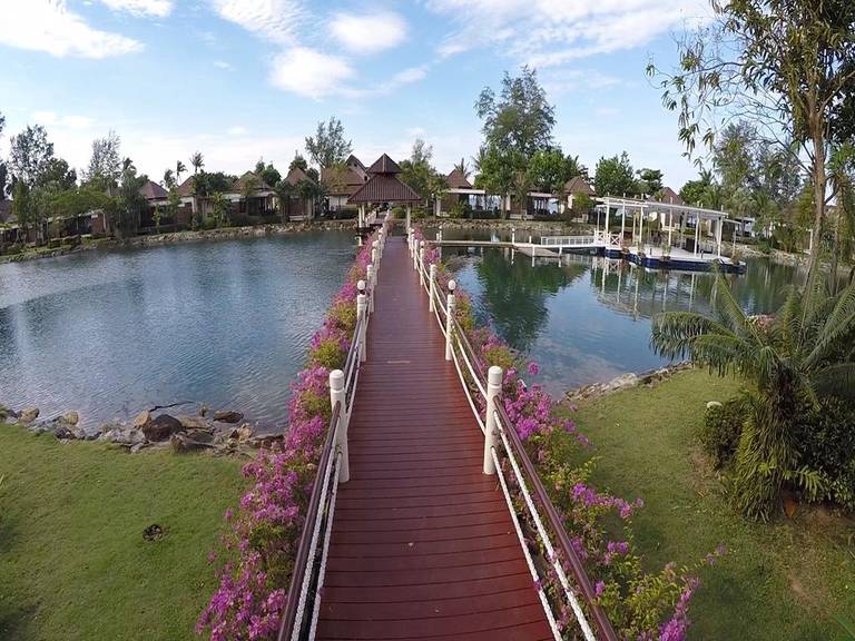 Klong Prao Resort