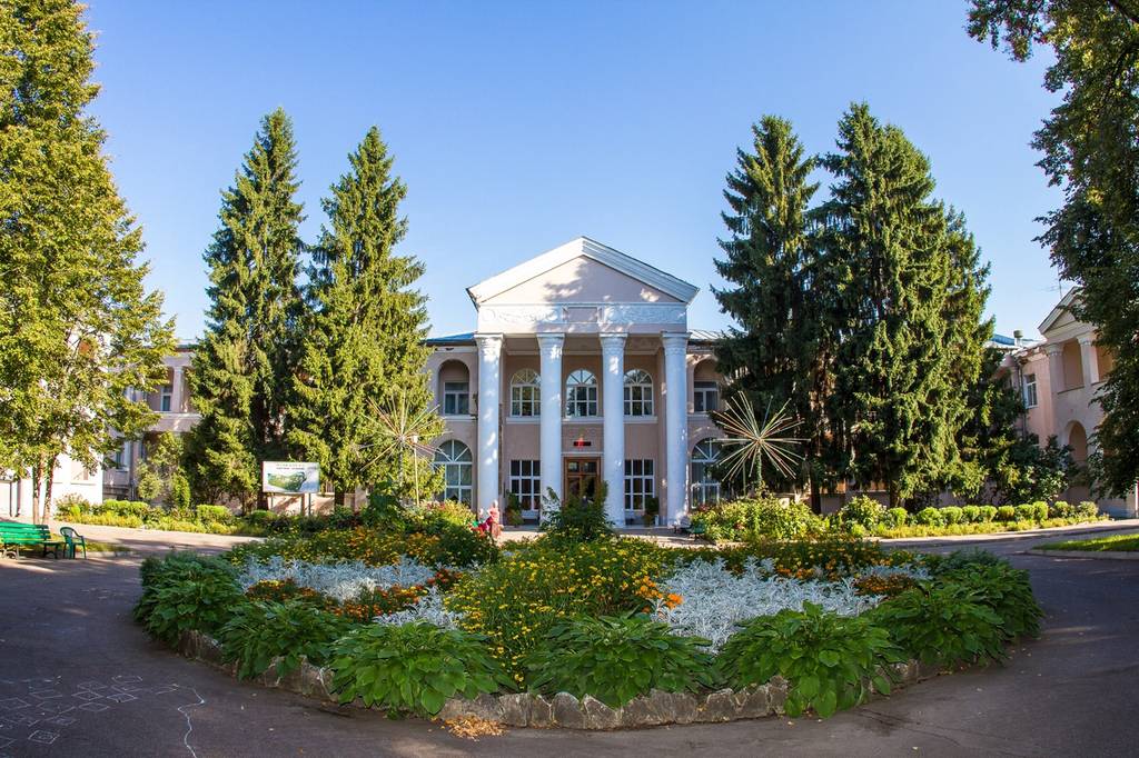 Литвиново Санаторий 3*