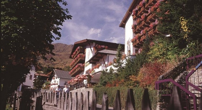 Hotel Alte Schmiede