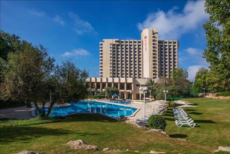 Ramada by Wyndham Jerusalem
