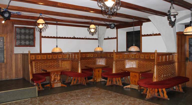 Monzoni Hotel