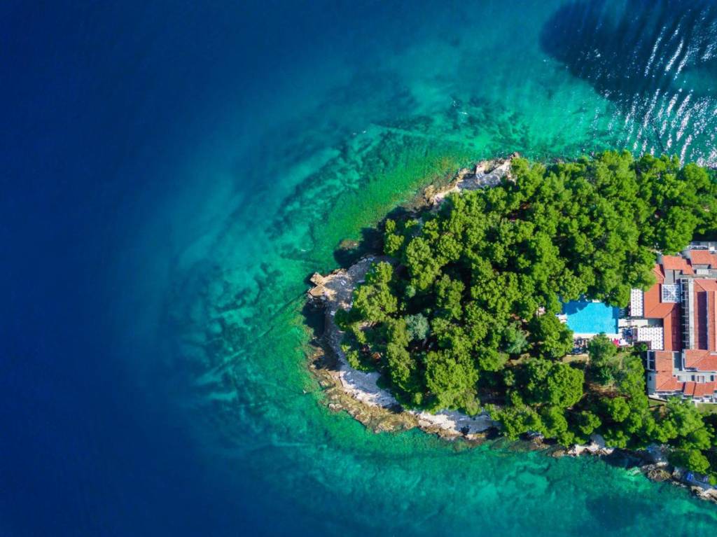 Villa Galijot Plava Laguna 4*