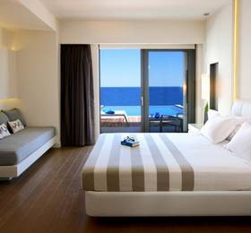 Cavo Olympo Luxury Resort & Spa в Паралии Катерини