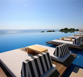 Туры в Cavo Olympo Luxury Resort & Spa в Греции