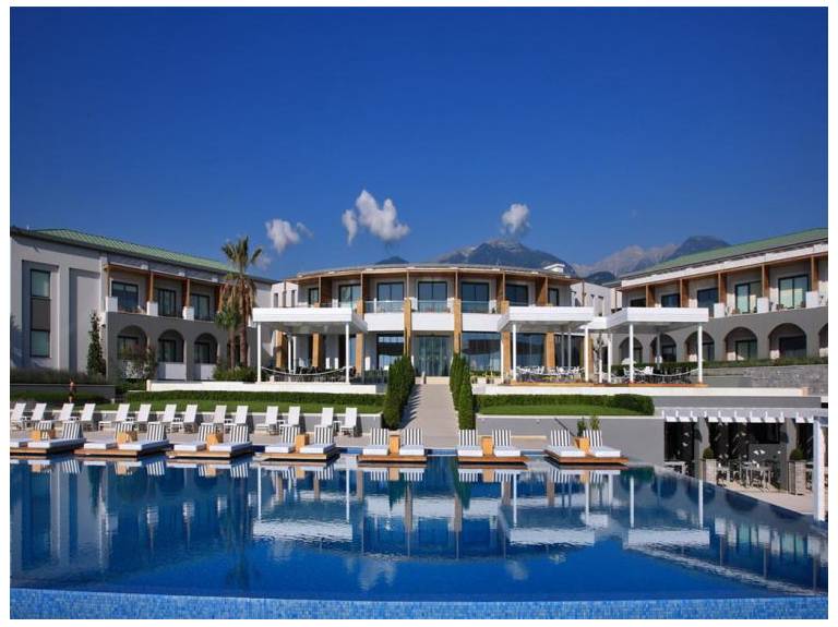 Cavo Olympo Luxury Resort & Spa