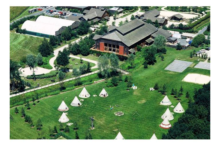 Davy Crockett Ranch