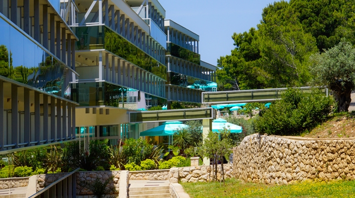 Family Hotel Vespera