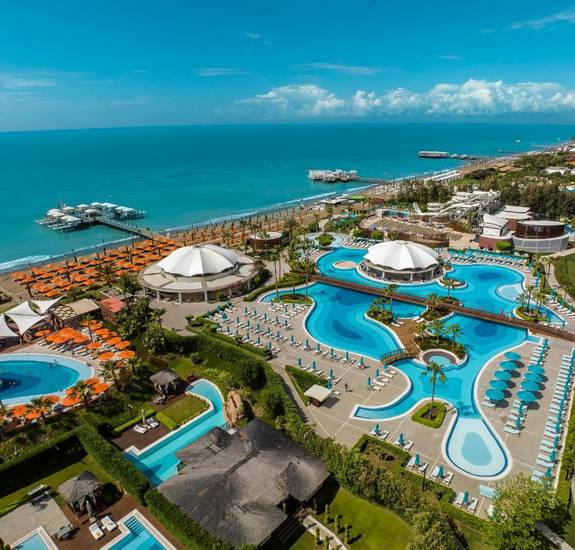 Kaya Palazzo Golf Resort 5* Турция, Белек
