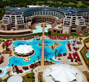 Kaya Palazzo Golf Resort