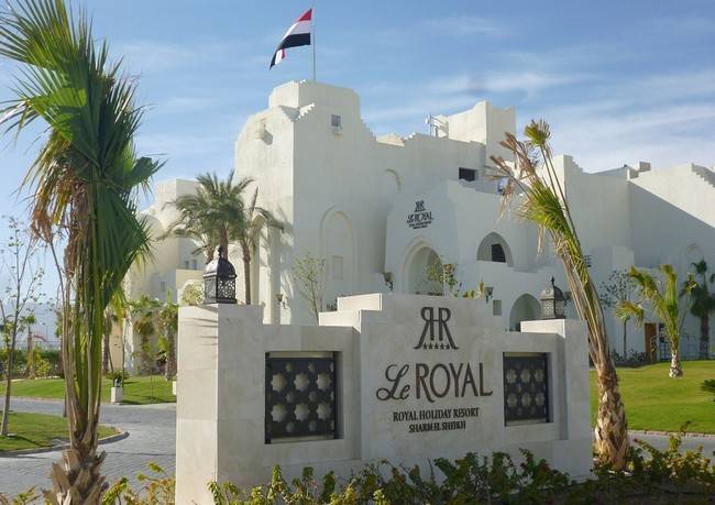 Royal Holiday Resort 5* Египет, Шарм-эль-Шейх