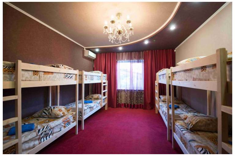БМ Hostel