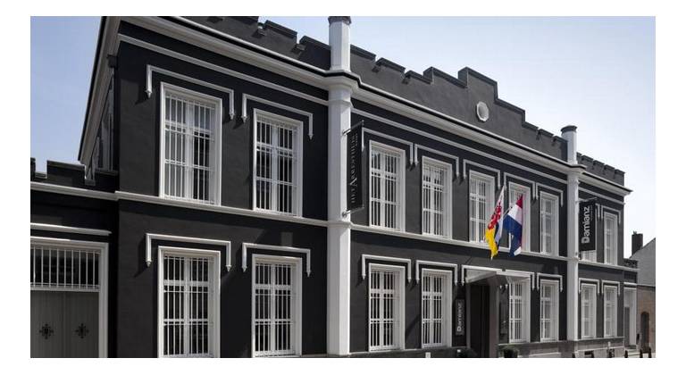 Arresthuis Hotel