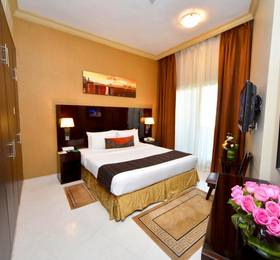 Туры в Emirates Stars Hotel Apartments в ОАЭ