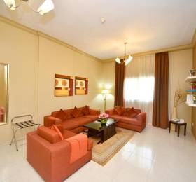 Emirates Stars Hotel Apartments в Дубае