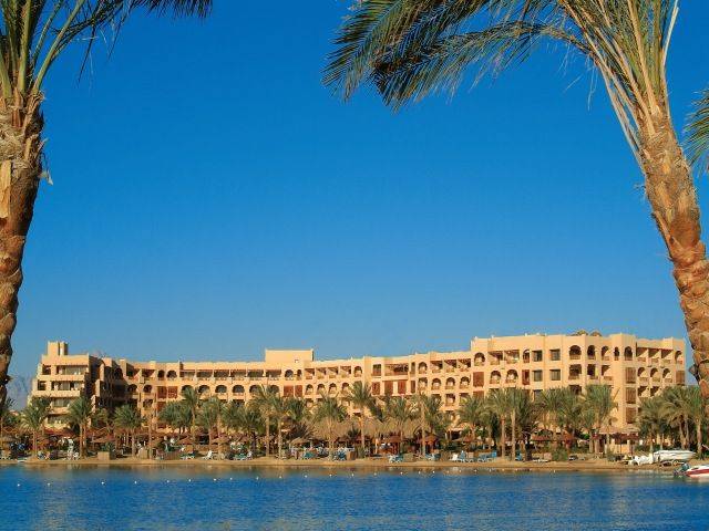 Moevenpick Resort Hurghada 5* Египет, Хургада