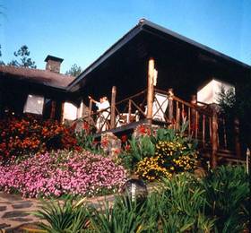 Mount Kenya Safari Club в Национальном Парке горы Кения