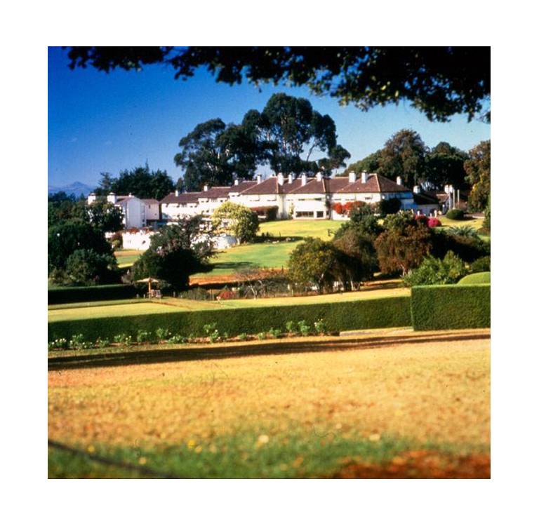 Mount Kenya Safari Club