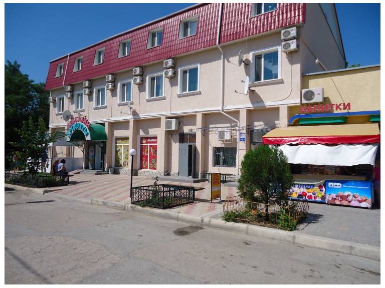 Гостиница Реаль