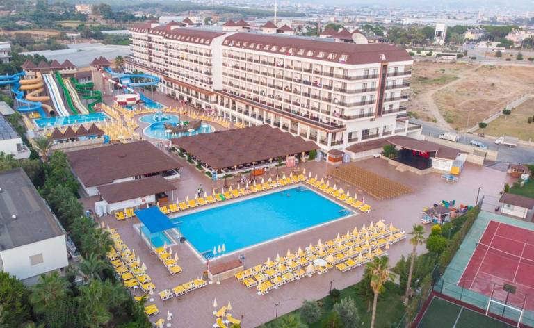 Eftalia Splash Resort
