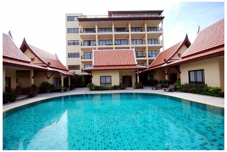 Thai Boutique Resort Phuket 