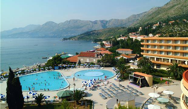 Hotel Albatros 4* Хорватия, Дубровник