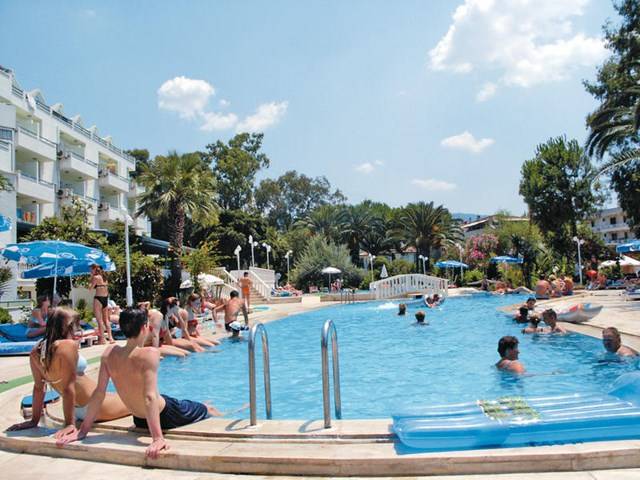 Halici 1 Hotel 3* Турция, Мармарис