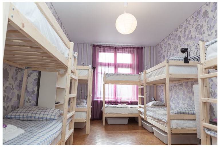 Crystal Hostel