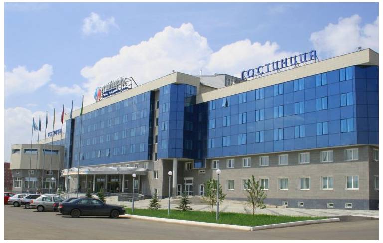 Siberia hotel