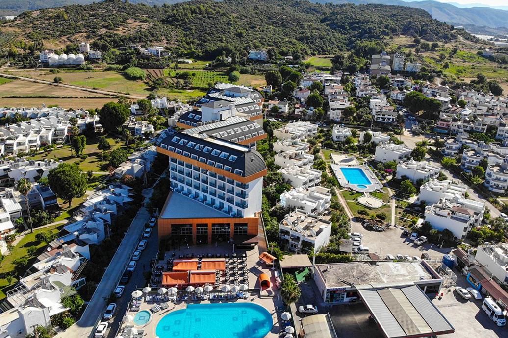 Throne Beach Resort & Spa  Турция, Манавгат