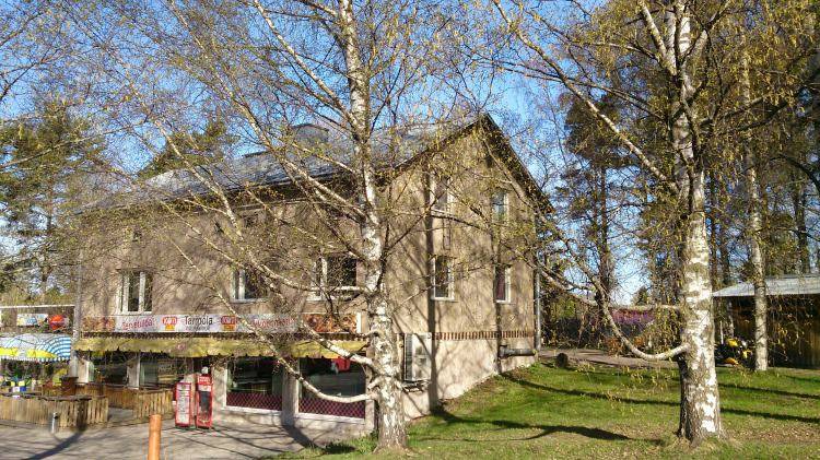 Guesthouse Stranda 2* Финляндия, Порвоо