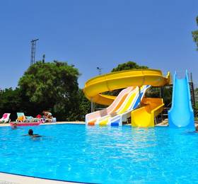 Туры в Side Ally Hotel в Турции