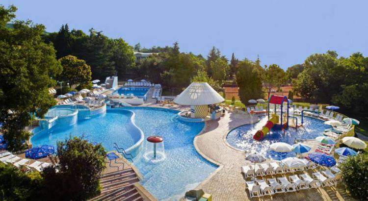 Orhidea 3* Болгария, Албена