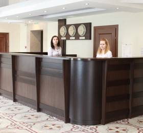 Hotel Troya в Костанае